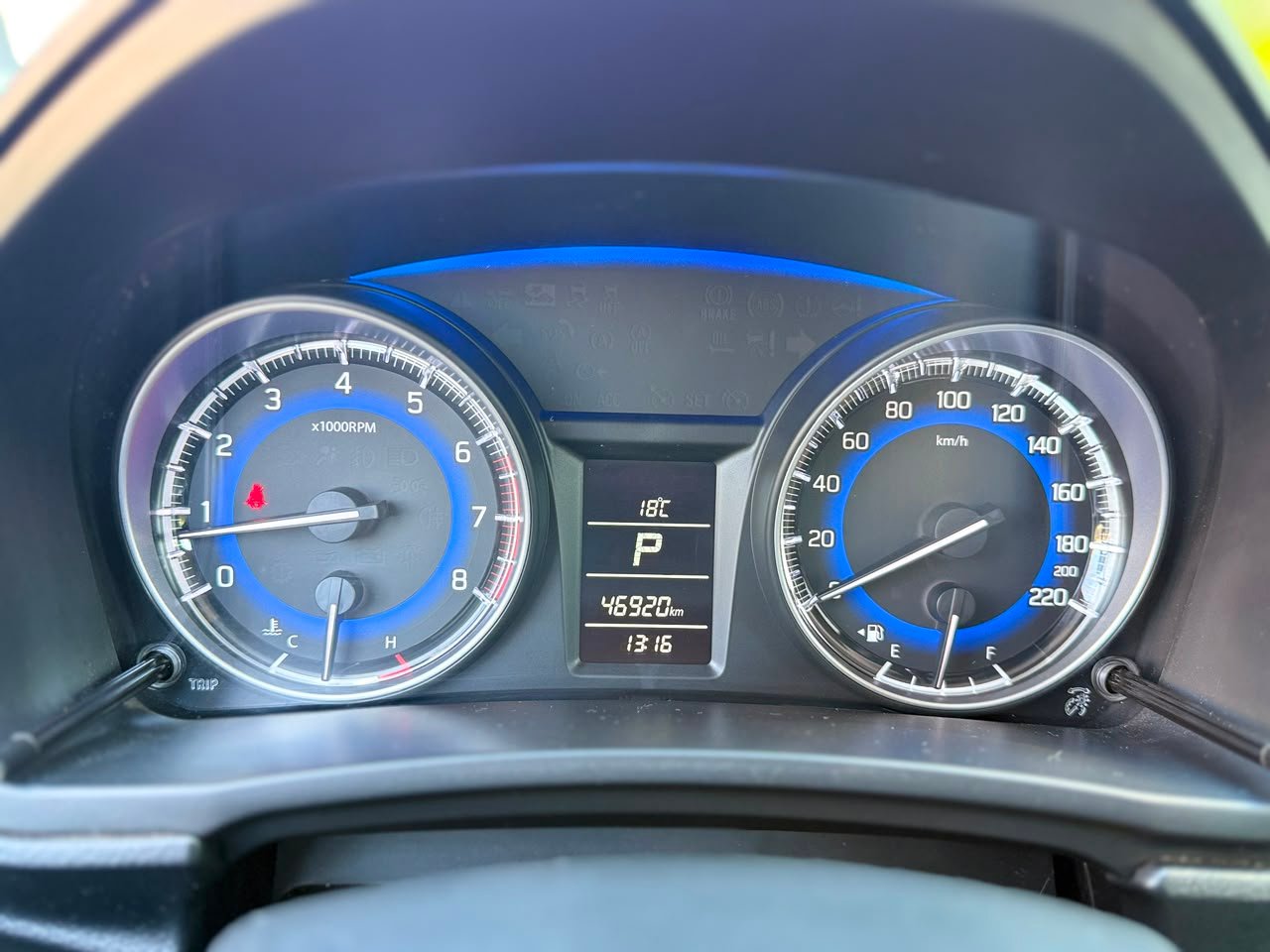 Suzuki Baleno — foto 13 de 19