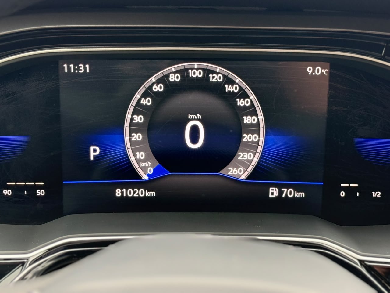 Volkswagen Nivus 1.0 Tsi Comfortline — foto 13 de 20