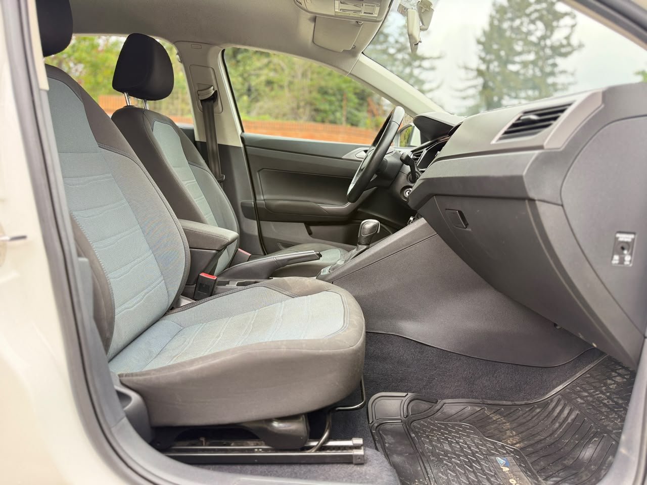 Volkswagen Nivus 1.0 Tsi Comfortline — foto 17 de 20