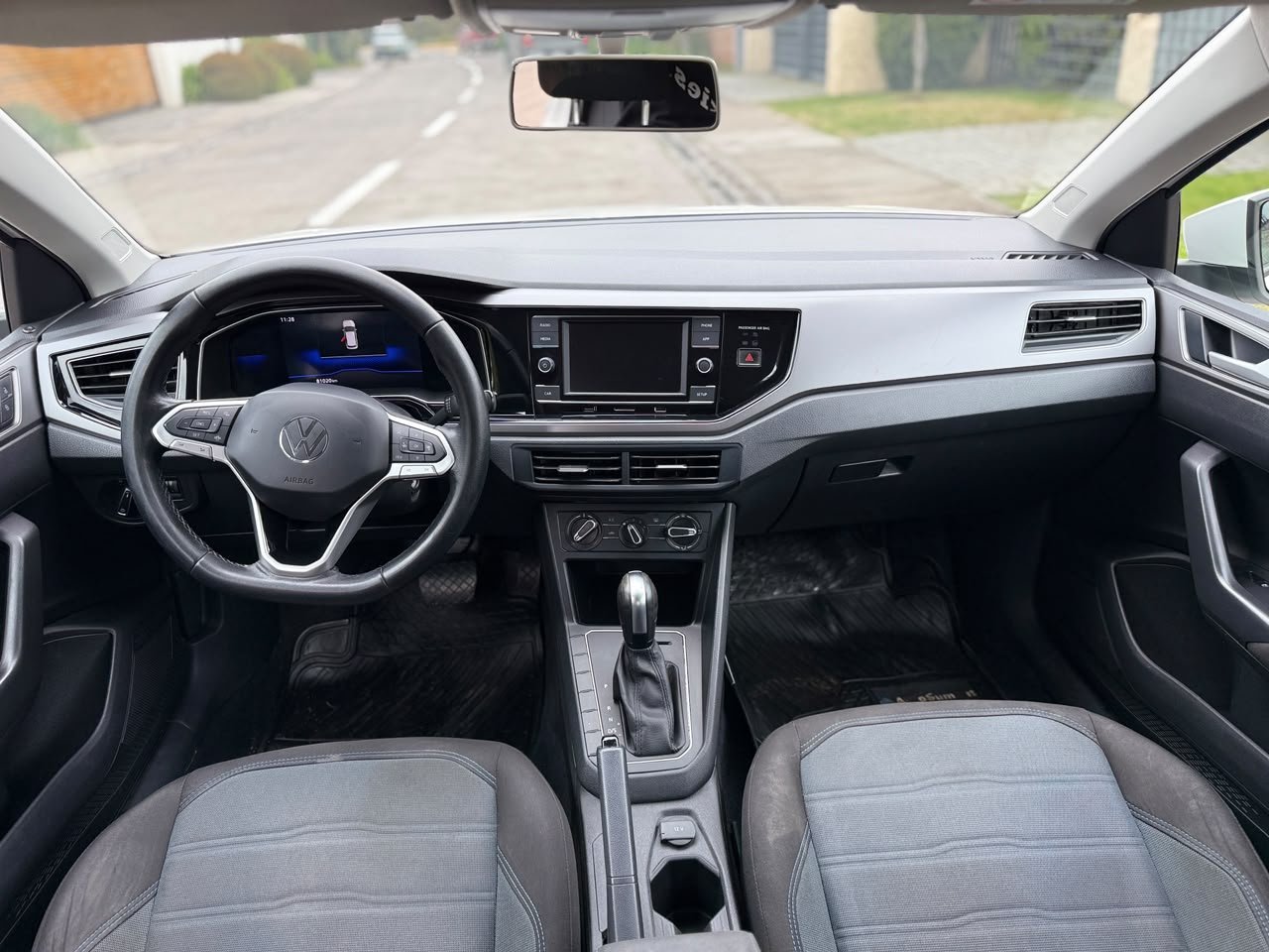 Volkswagen Nivus 1.0 Tsi Comfortline — foto 16 de 20
