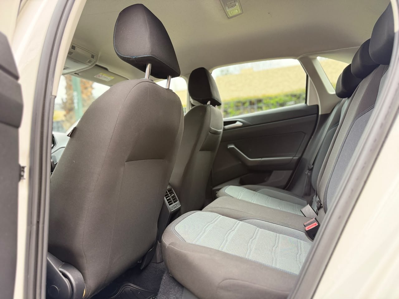 Volkswagen Nivus 1.0 Tsi Comfortline — foto 20 de 20