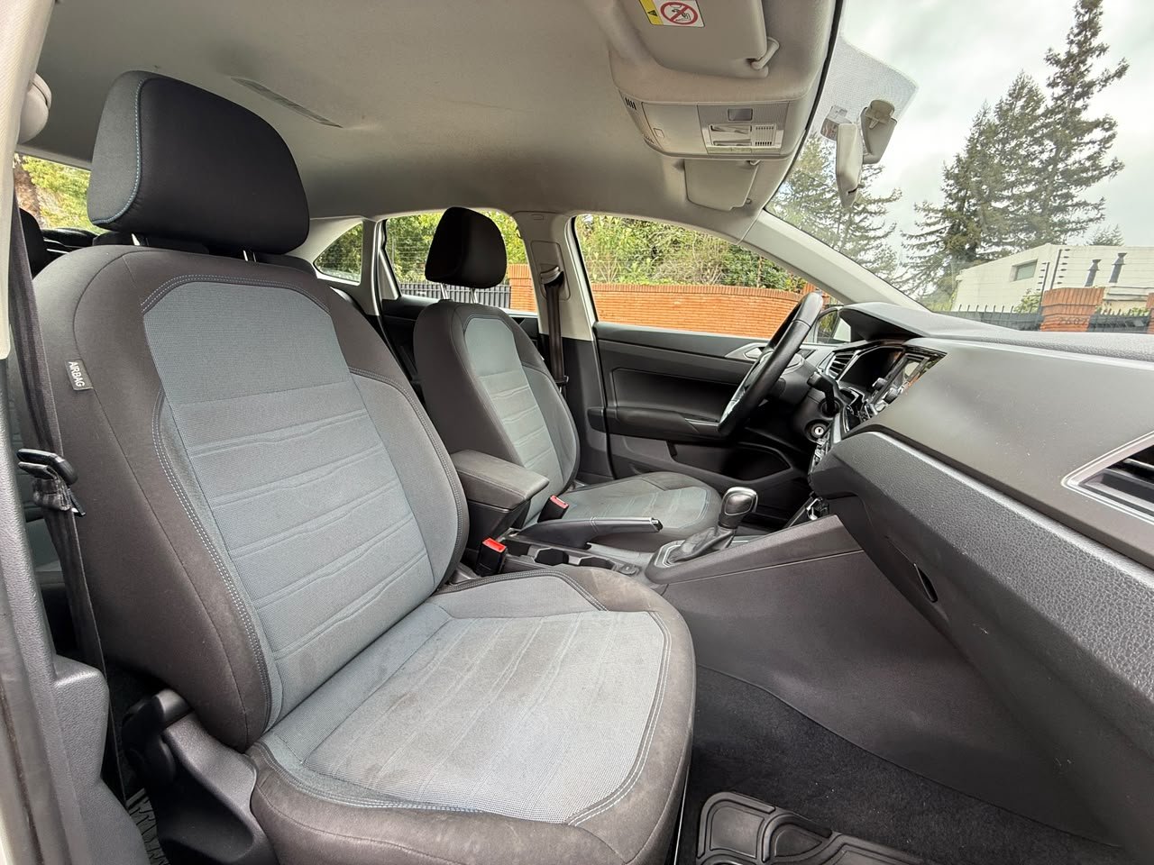 Volkswagen Nivus 1.0 Tsi Comfortline — foto 18 de 20