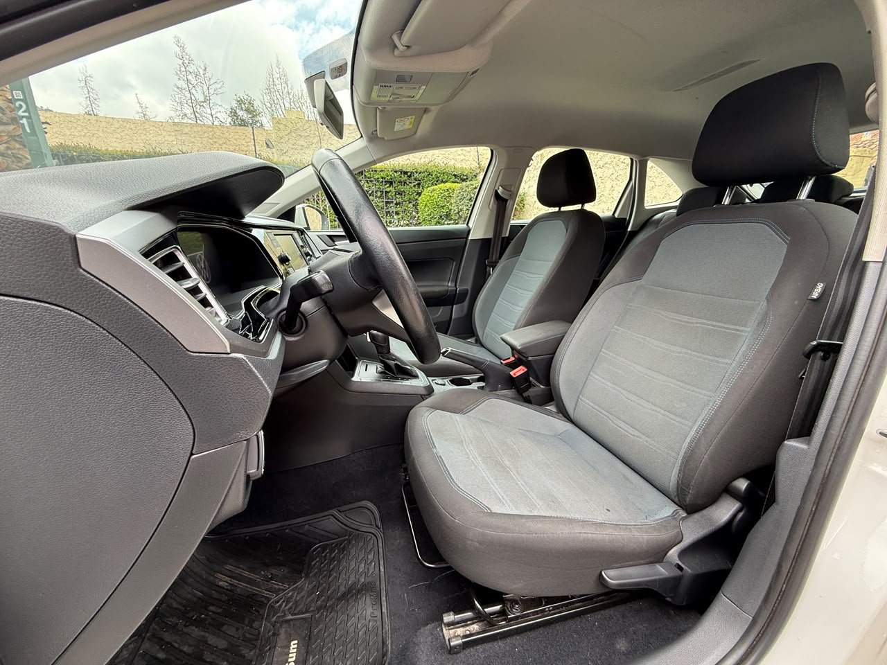 Volkswagen Nivus 1.0 Tsi Comfortline — foto 11 de 20