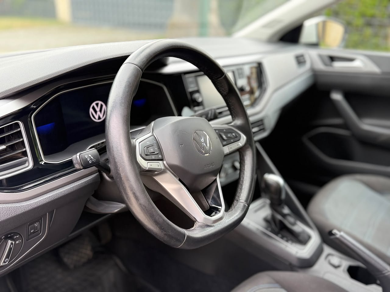 Volkswagen Nivus 1.0 Tsi Comfortline — foto 12 de 20