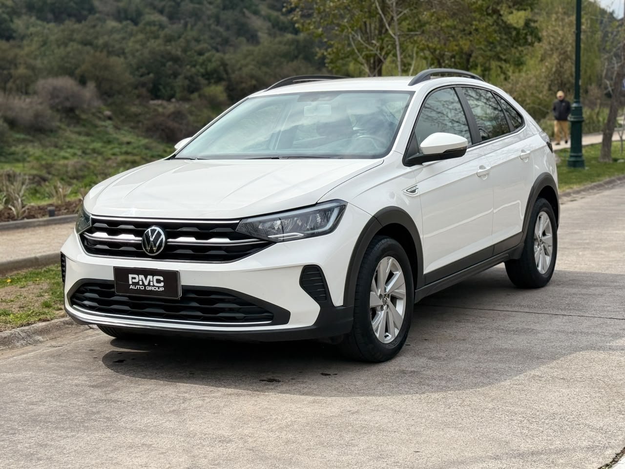 Volkswagen Nivus 1.0 Tsi Comfortline