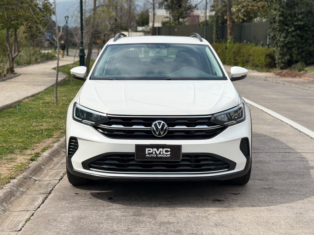 Volkswagen Nivus 1.0 Tsi Comfortline — foto 2 de 20