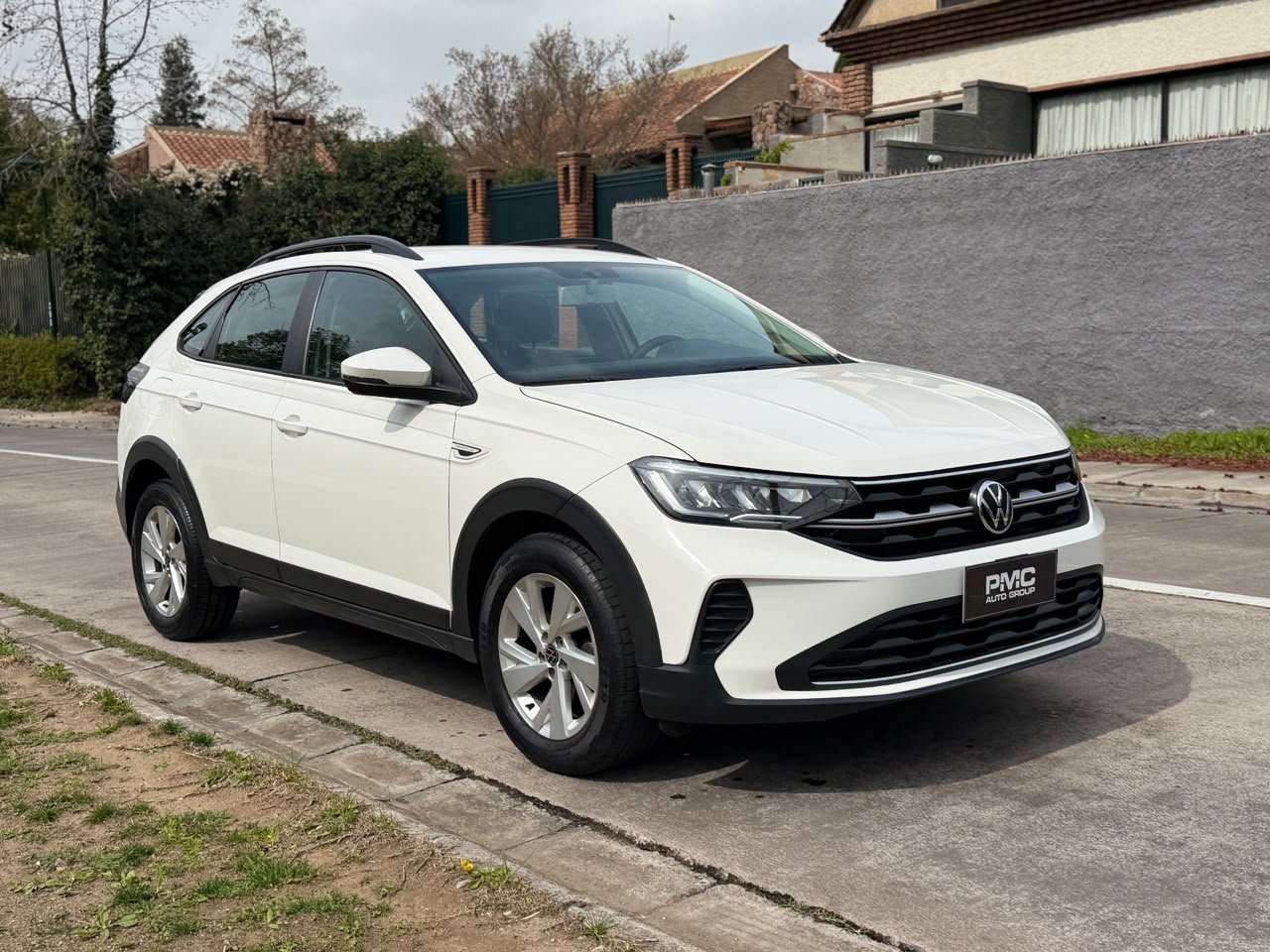 Volkswagen Nivus 1.0 Tsi Comfortline — foto 3 de 20