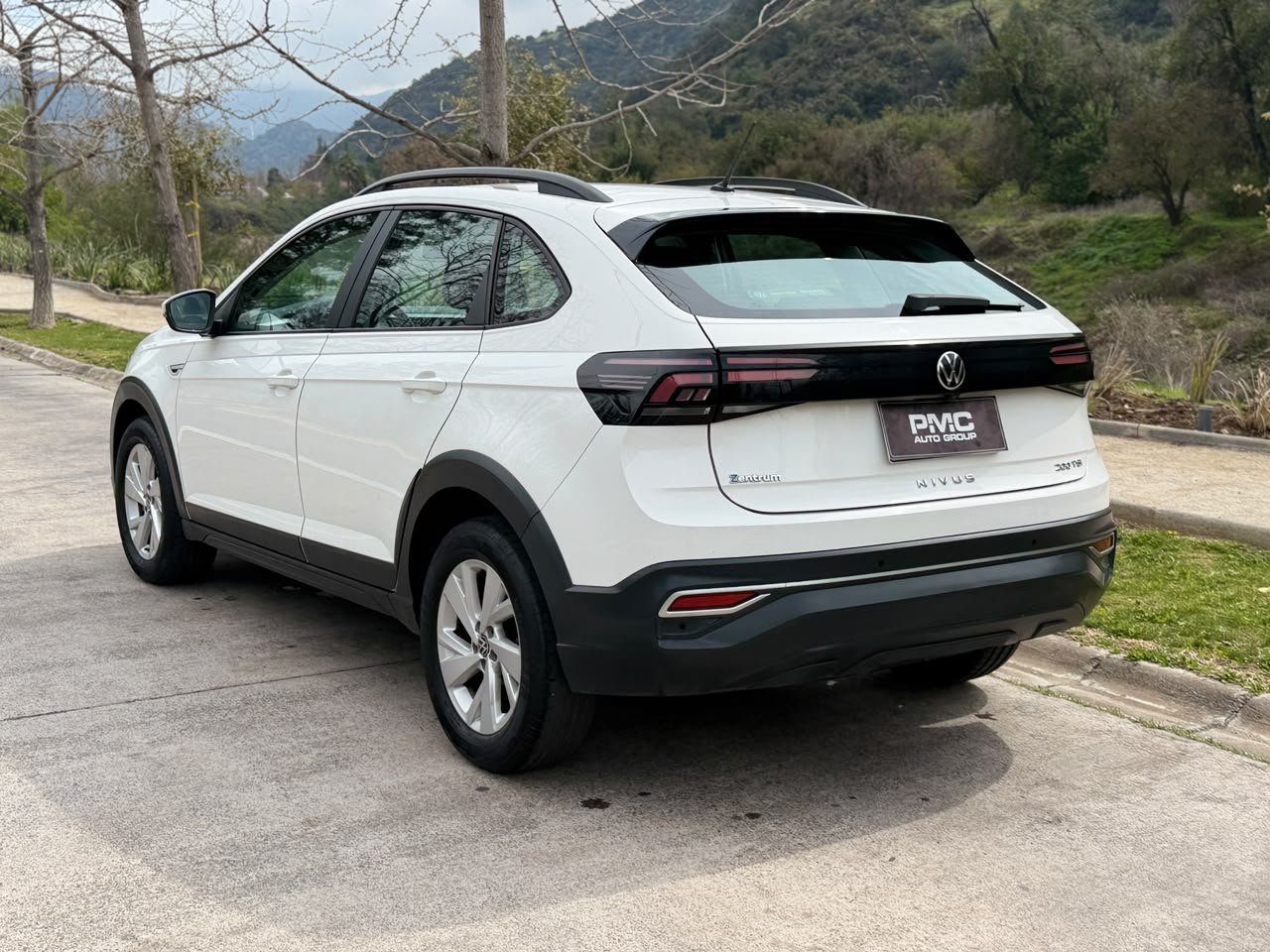 Volkswagen Nivus 1.0 Tsi Comfortline — foto 6 de 20
