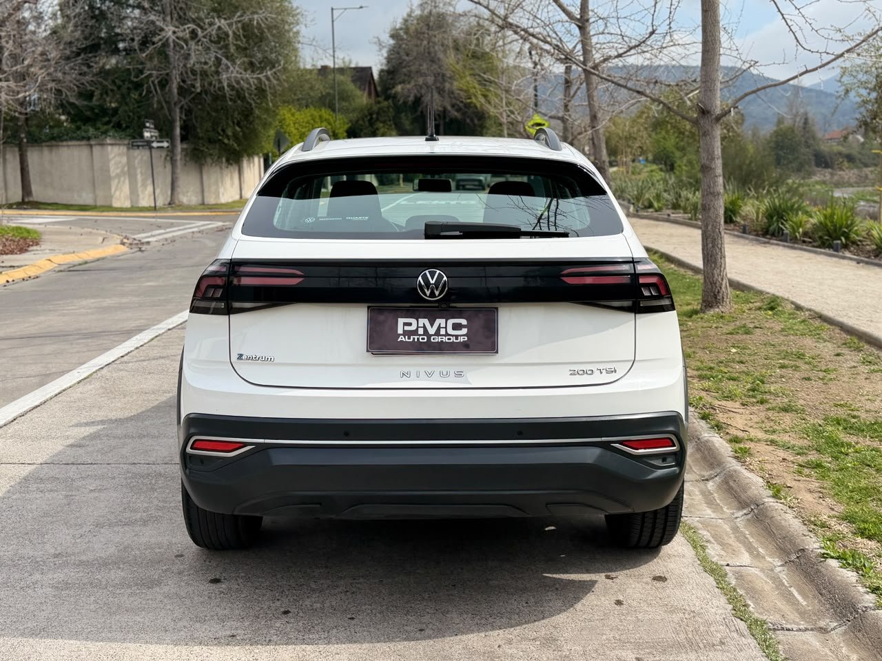 Volkswagen Nivus 1.0 Tsi Comfortline — foto 7 de 20
