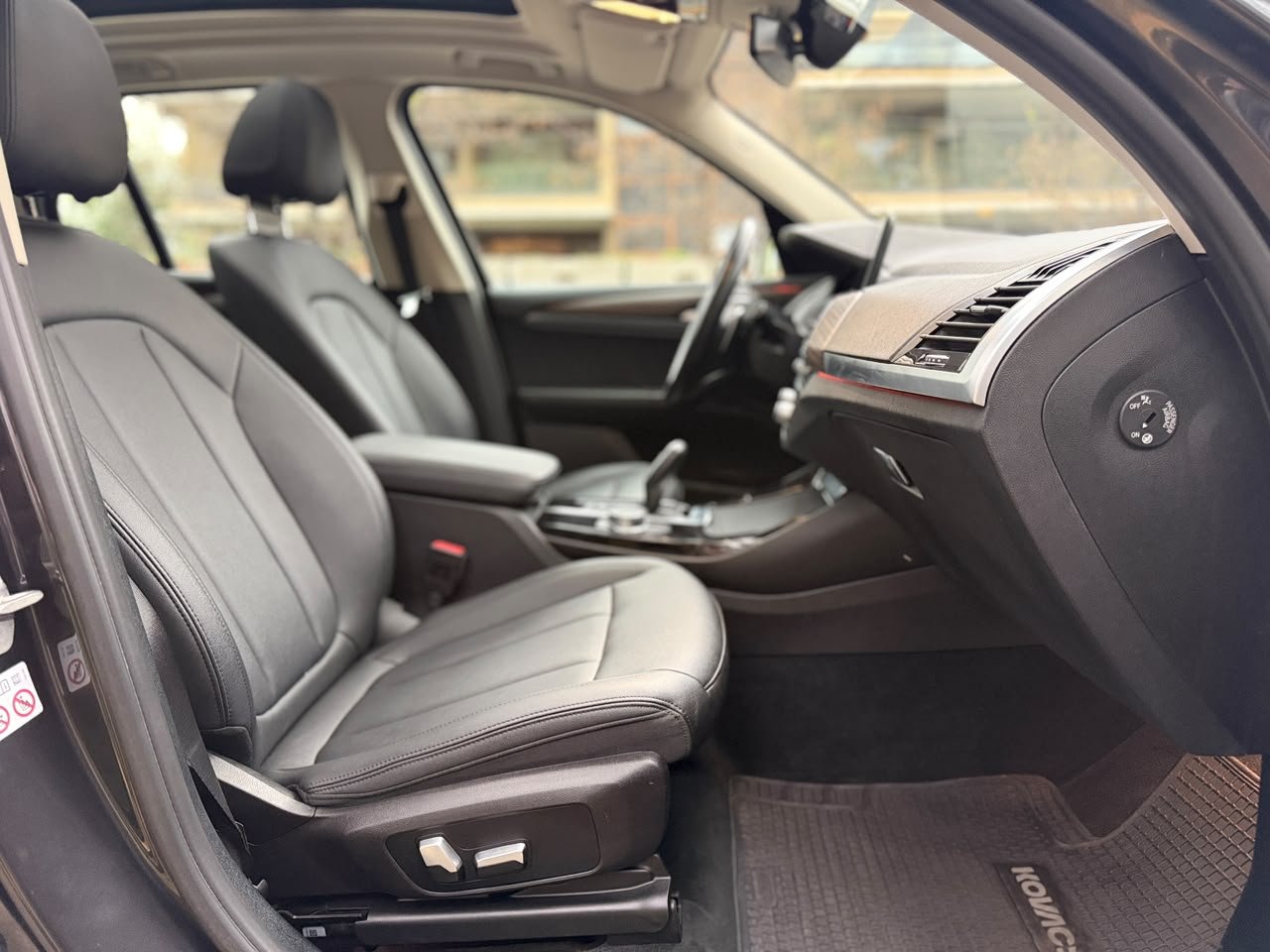 BMW X3 — foto 16 de 19