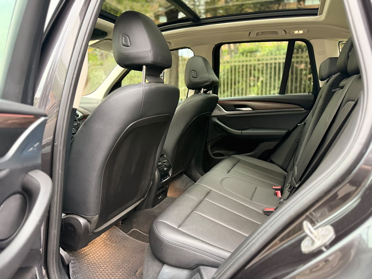 BMW X3 — foto 18 de 19