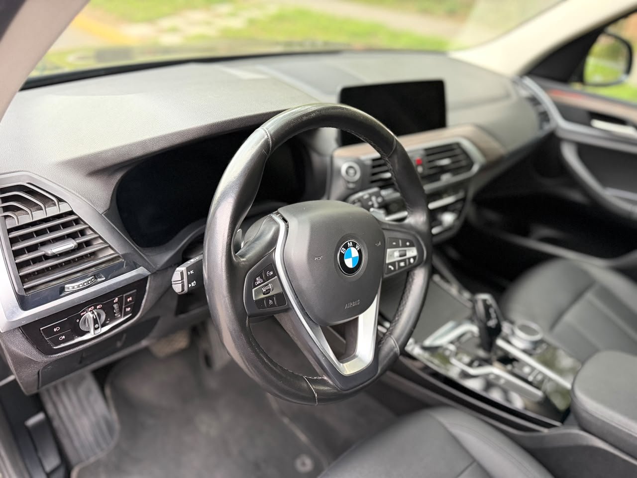 BMW X3 — foto 12 de 19
