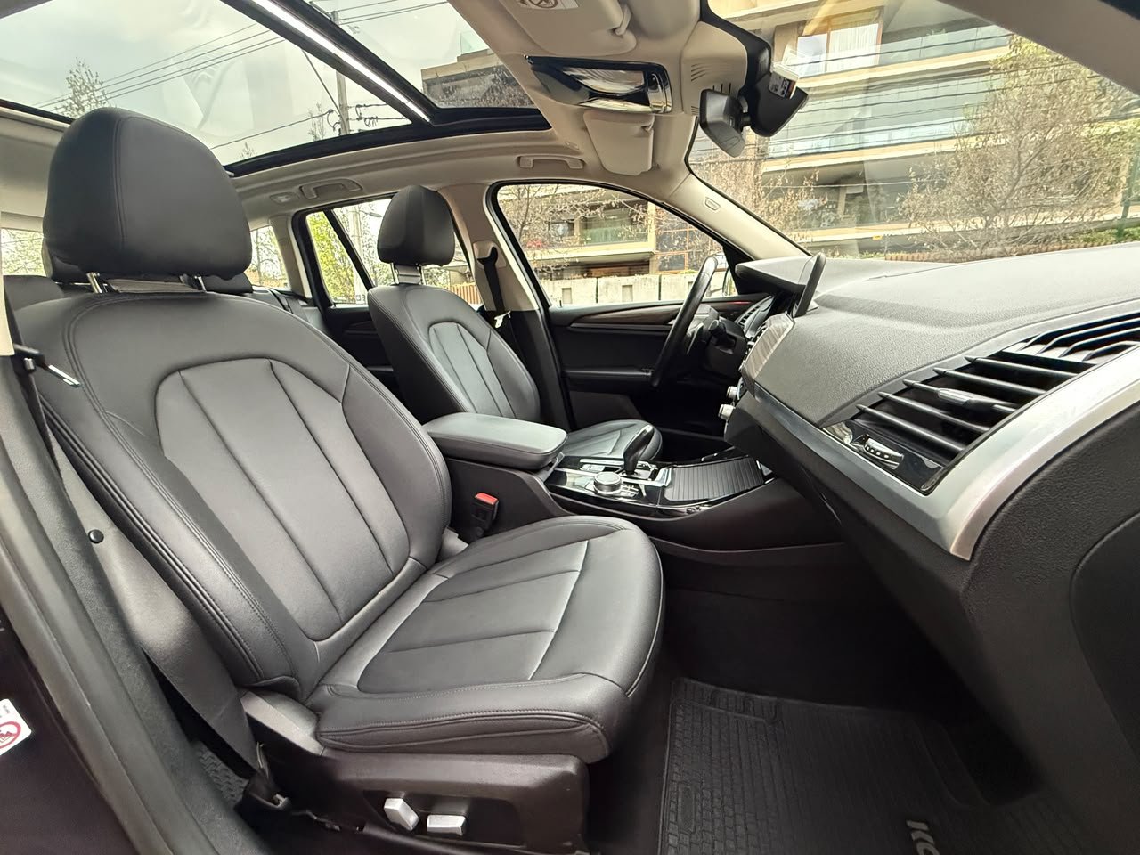 BMW X3 — foto 17 de 19