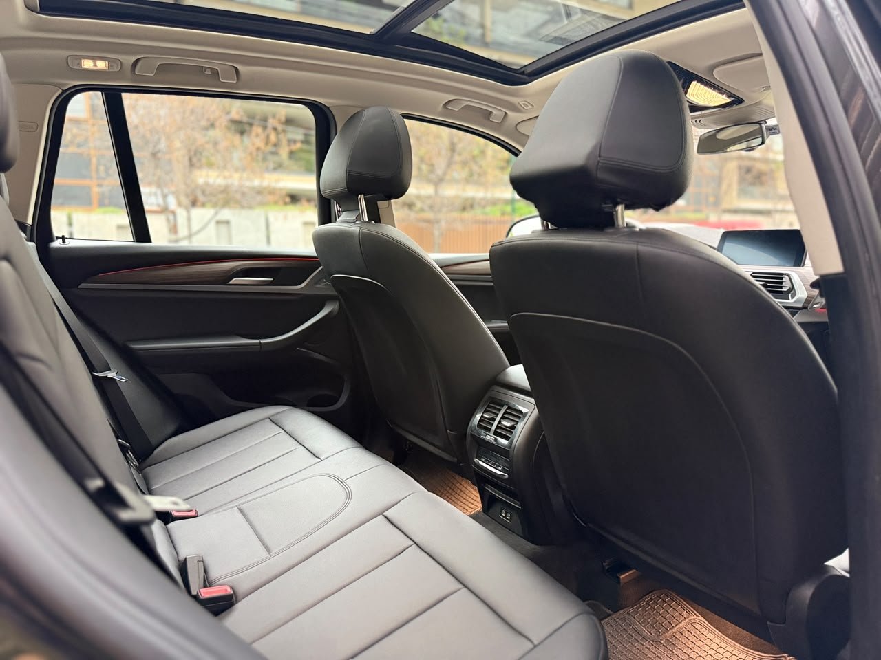 BMW X3 — foto 19 de 19
