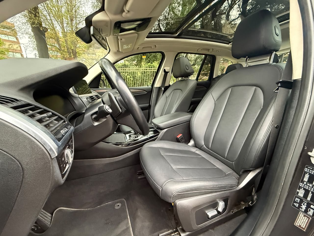 BMW X3 — foto 11 de 19