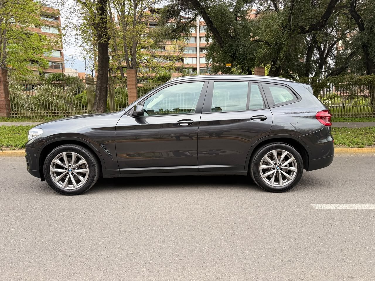 BMW X3 — foto 5 de 19