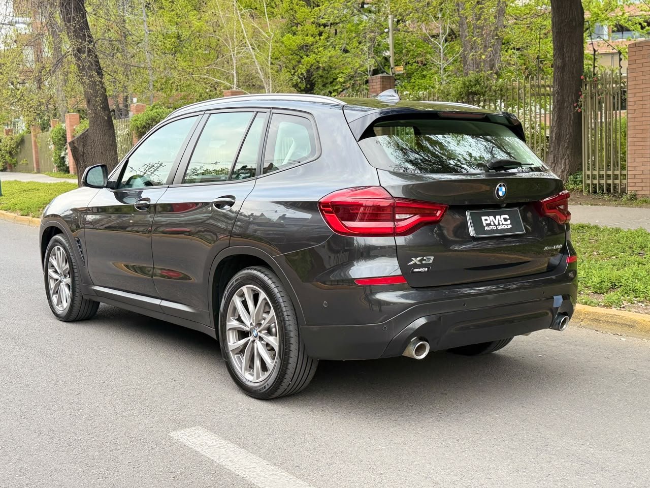 BMW X3 — foto 6 de 19