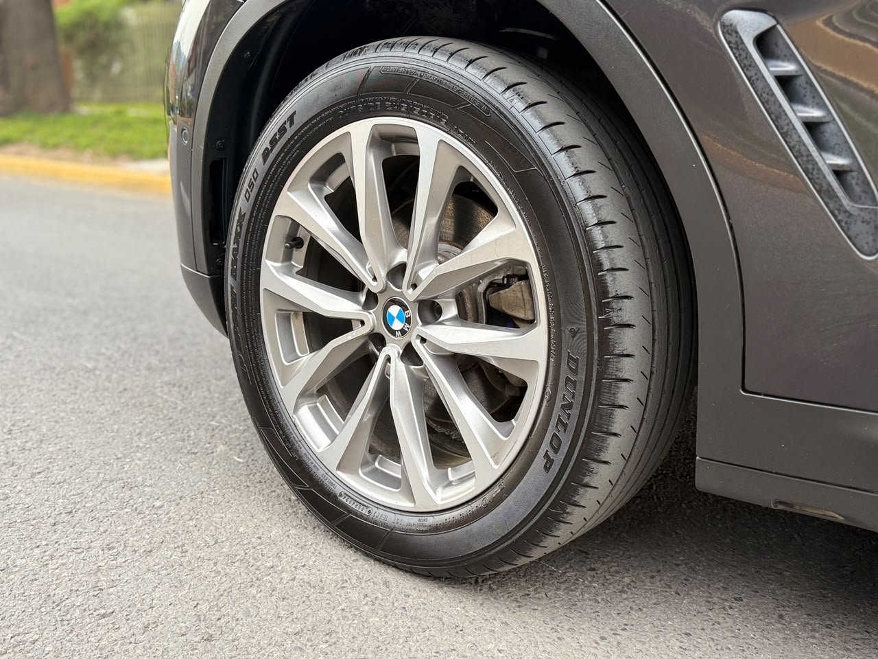 BMW X3 — foto 9 de 19