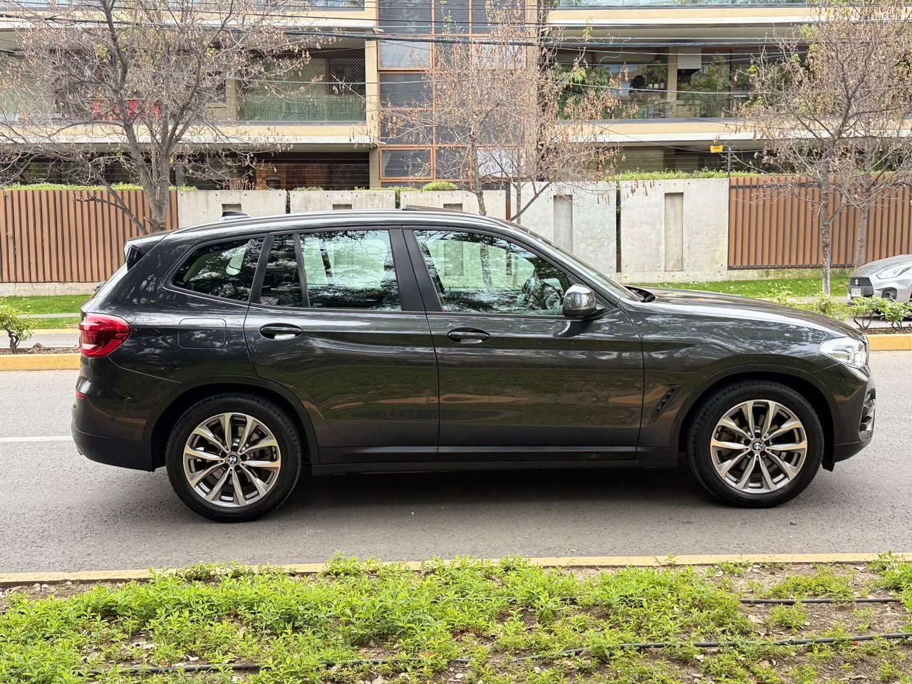 BMW X3 — foto 4 de 19