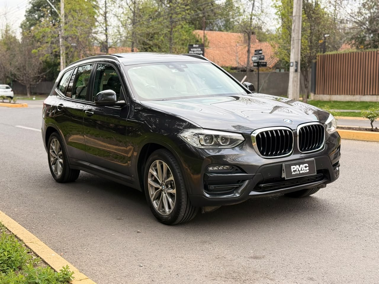 BMW X3 — foto 3 de 19