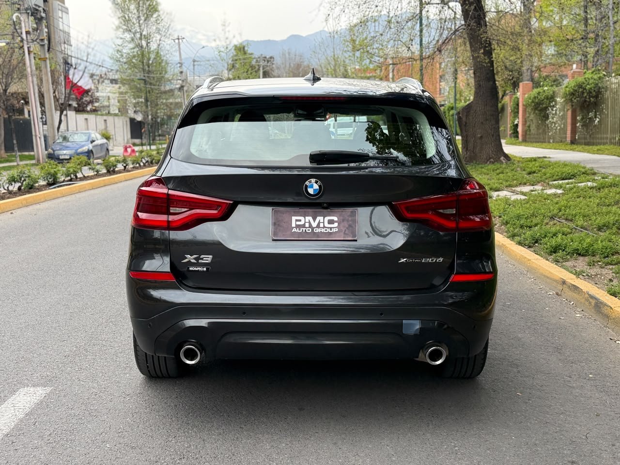 BMW X3 — foto 7 de 19