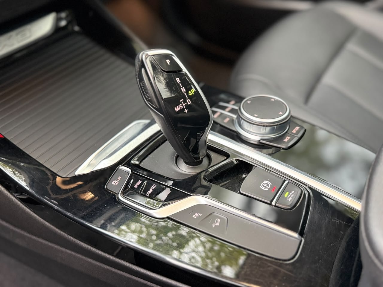 BMW X3 — foto 15 de 19
