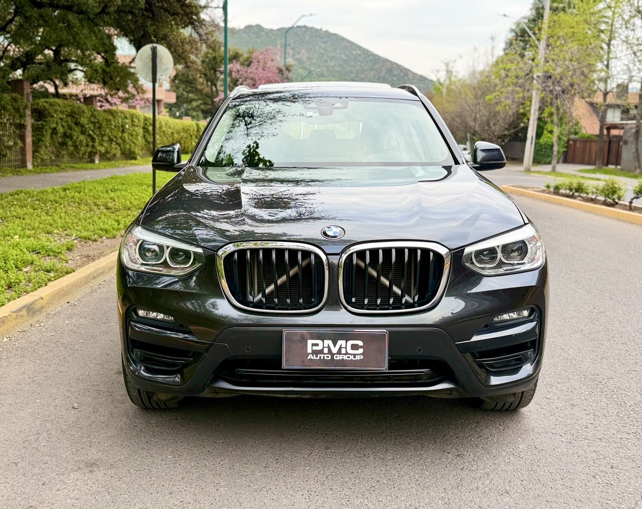 BMW X3 — foto 2 de 19