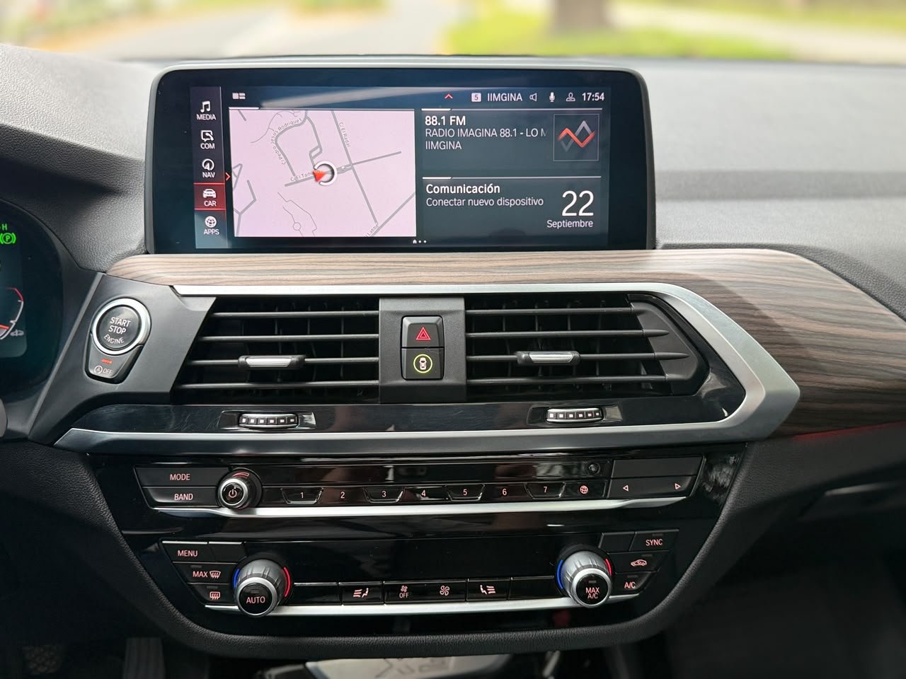 BMW X3 — foto 14 de 19