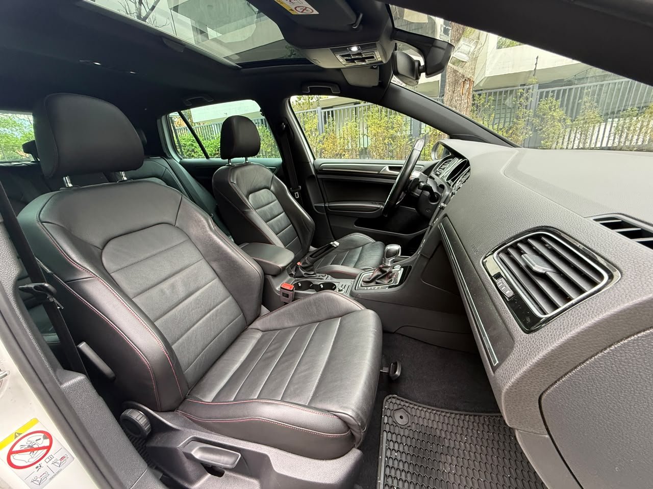 Volkswagen Golf Gti Mk7.5 — foto 16 de 19
