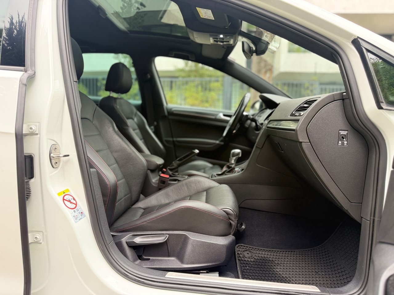 Volkswagen Golf Gti Mk7.5 — foto 15 de 19