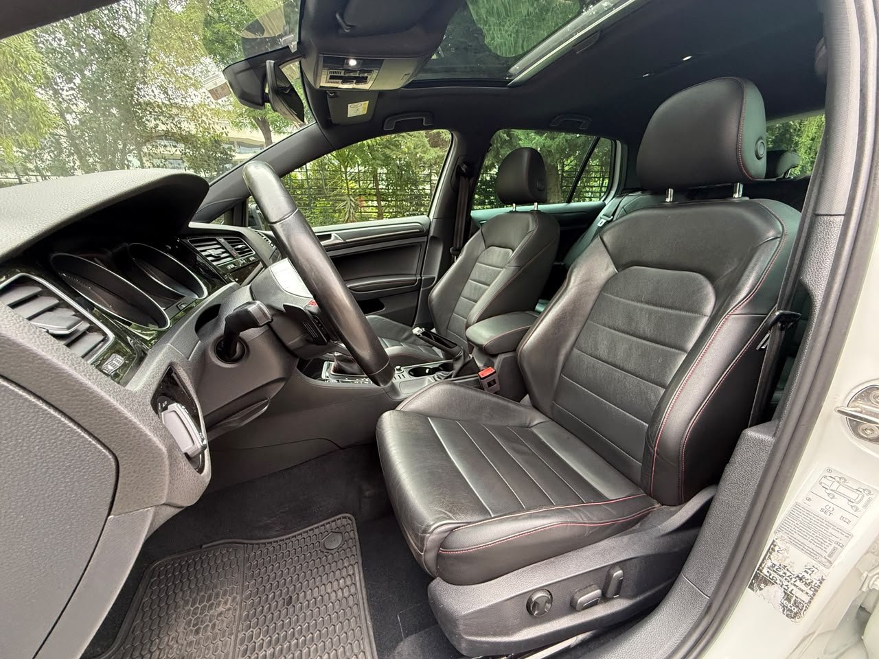 Volkswagen Golf Gti Mk7.5 — foto 11 de 19