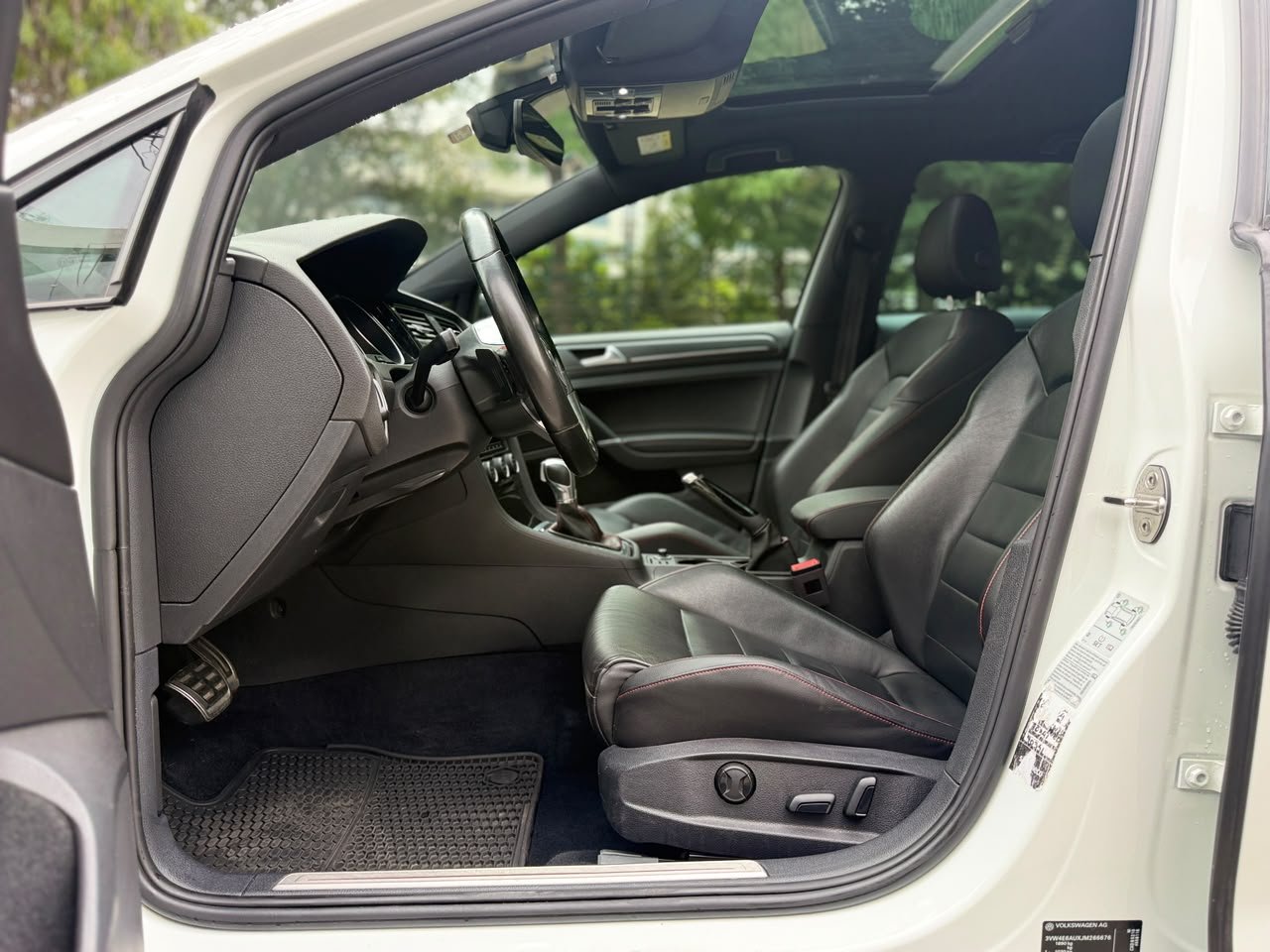 Volkswagen Golf Gti Mk7.5 — foto 10 de 19