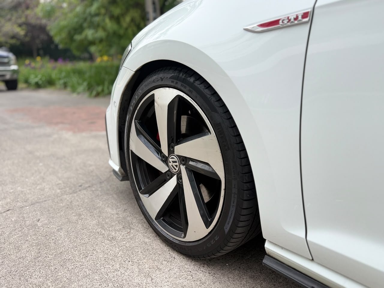 Volkswagen Golf Gti Mk7.5 — foto 9 de 19