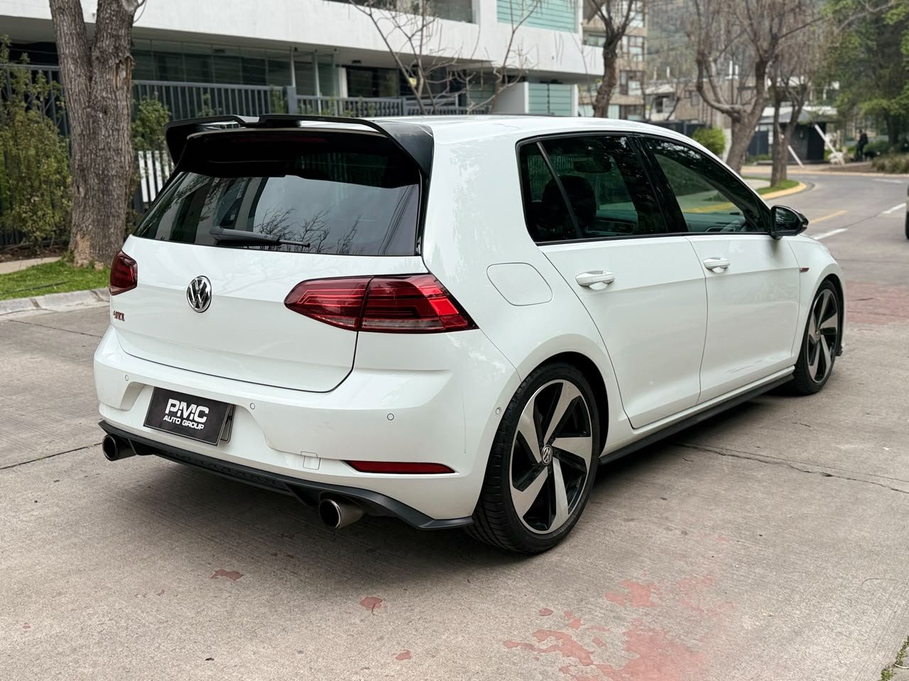 Volkswagen Golf Gti Mk7.5 — foto 8 de 19