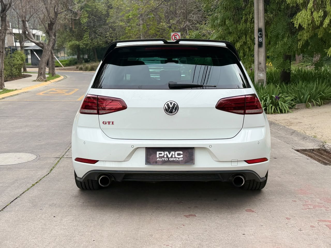 Volkswagen Golf Gti Mk7.5 — foto 7 de 19
