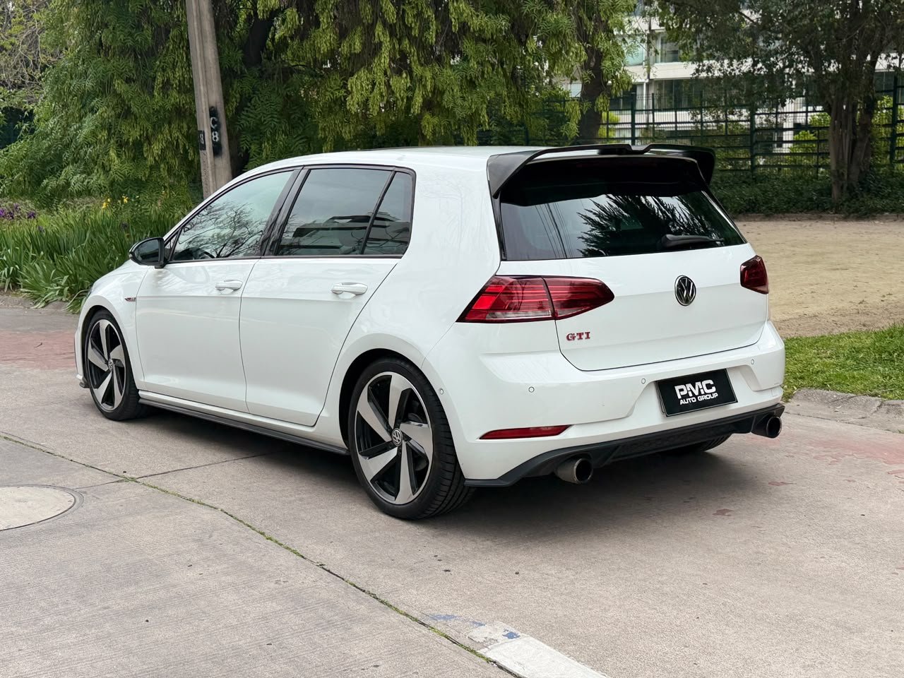 Volkswagen Golf Gti Mk7.5 — foto 6 de 19
