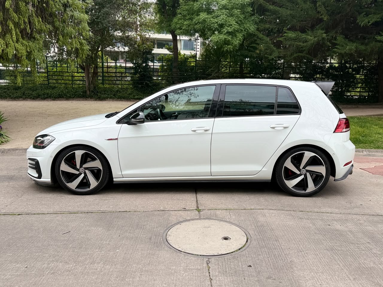 Volkswagen Golf Gti Mk7.5 — foto 5 de 19