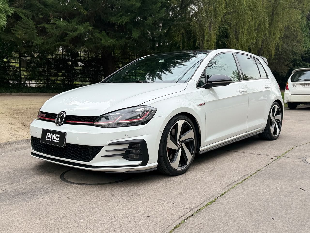 Volkswagen Golf Gti Mk7.5