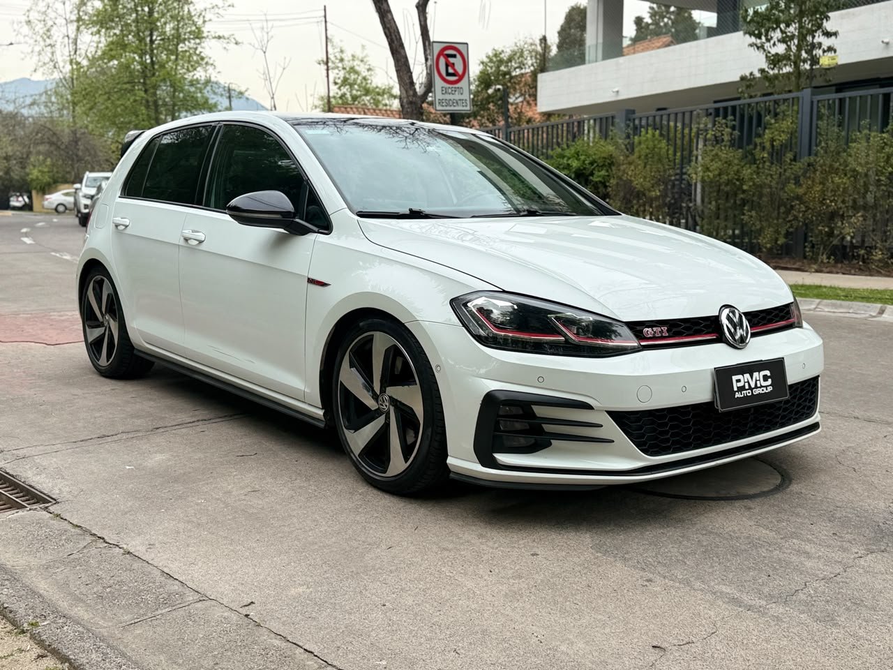 Volkswagen Golf Gti Mk7.5 — foto 3 de 19