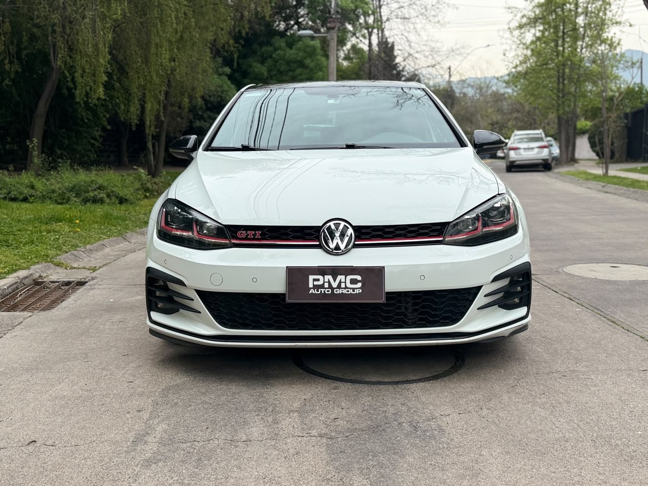 Volkswagen Golf Gti Mk7.5 — foto 2 de 19