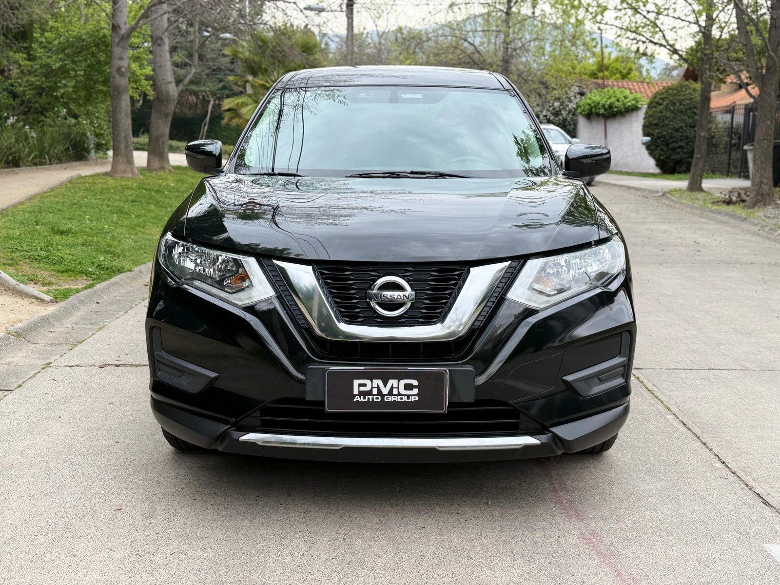 Nissan X-Trail T32 — foto 2 de 21