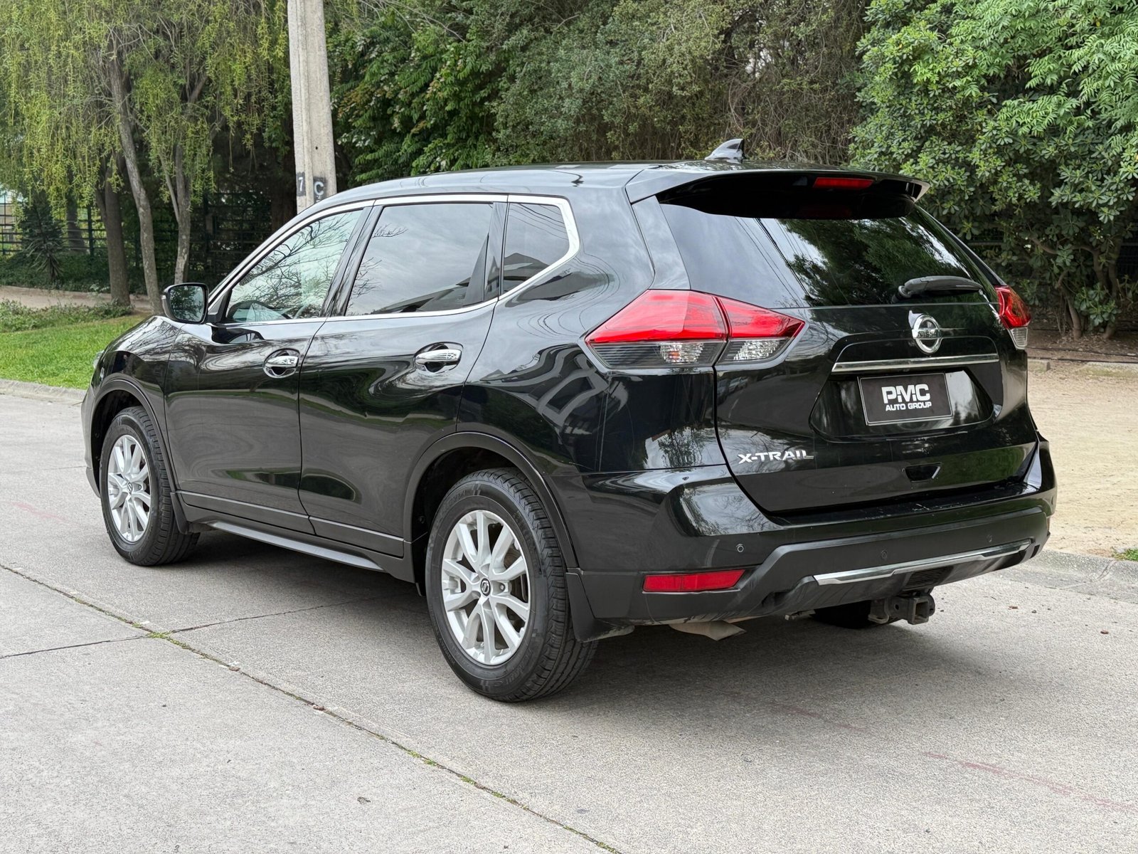 Nissan X-Trail T32 — foto 6 de 21