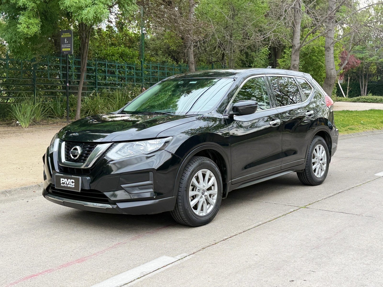 Nissan X-Trail T32