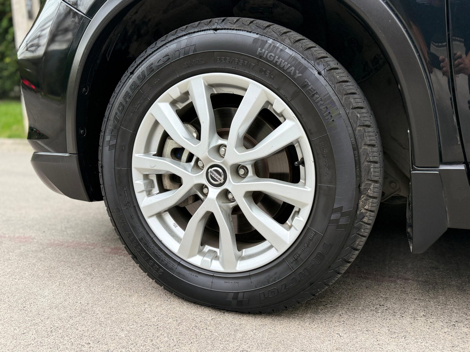 Nissan X-Trail T32 — foto 9 de 21