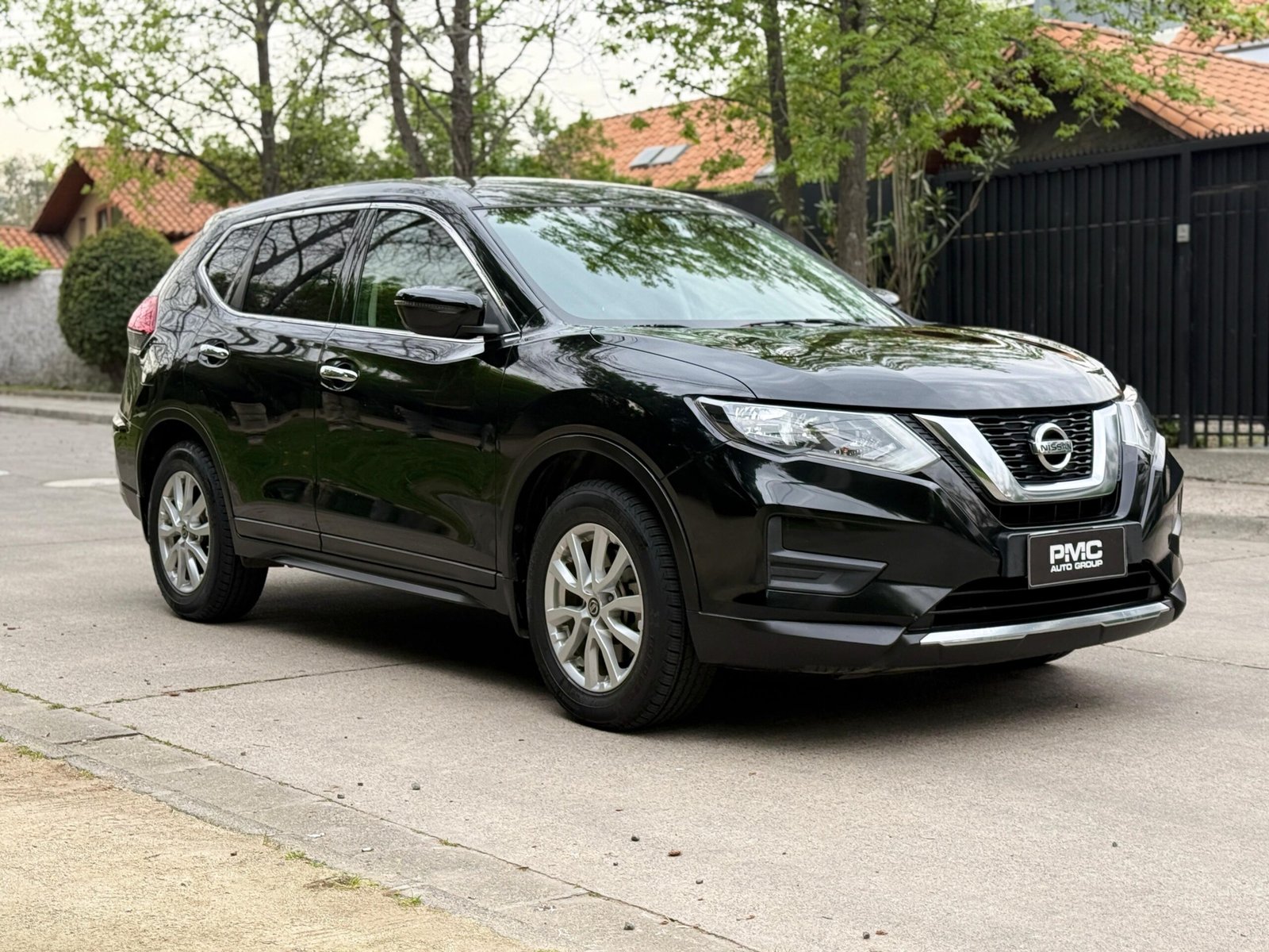 Nissan X-Trail T32 — foto 3 de 21