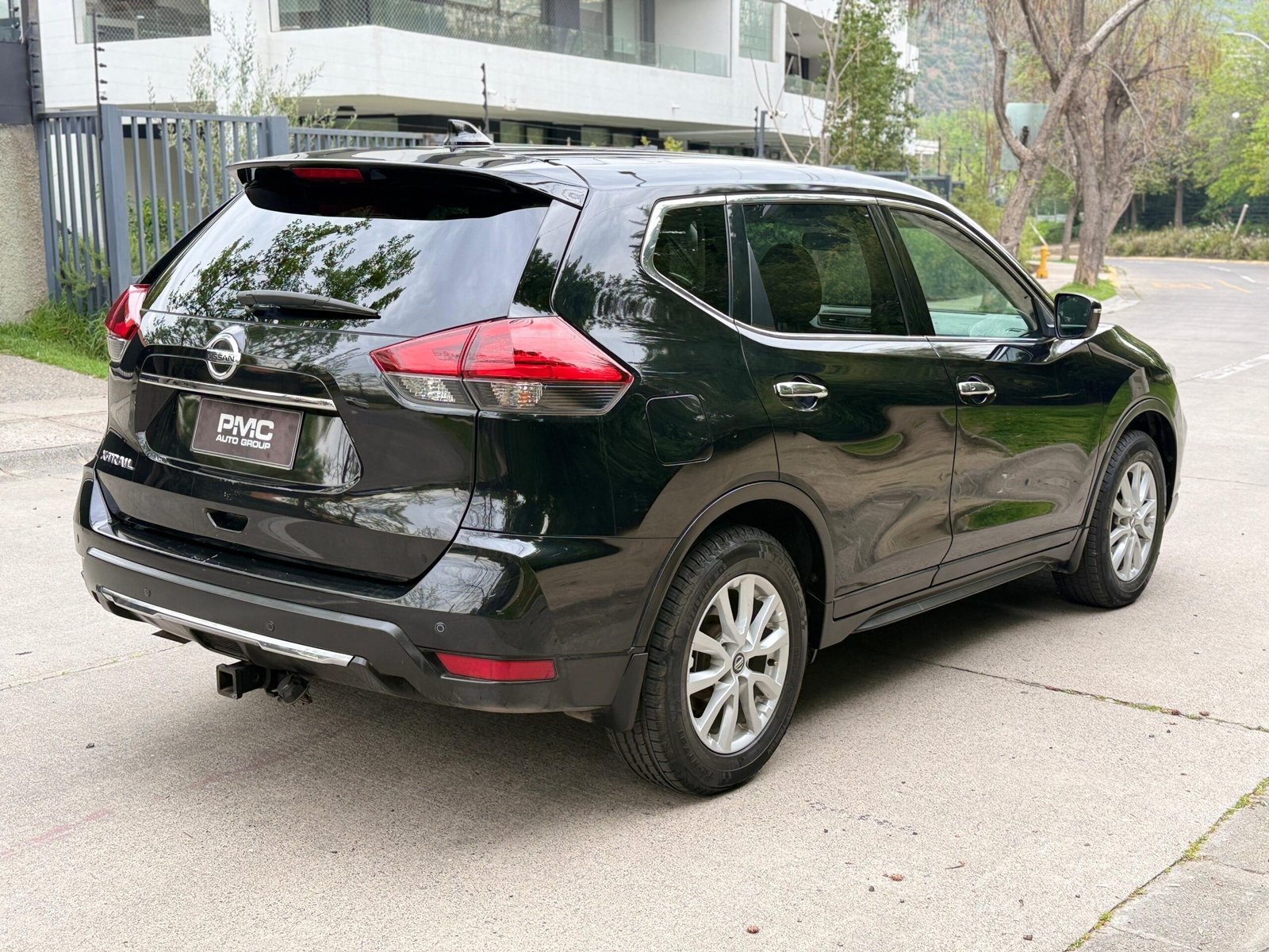 Nissan X-Trail T32 — foto 8 de 21