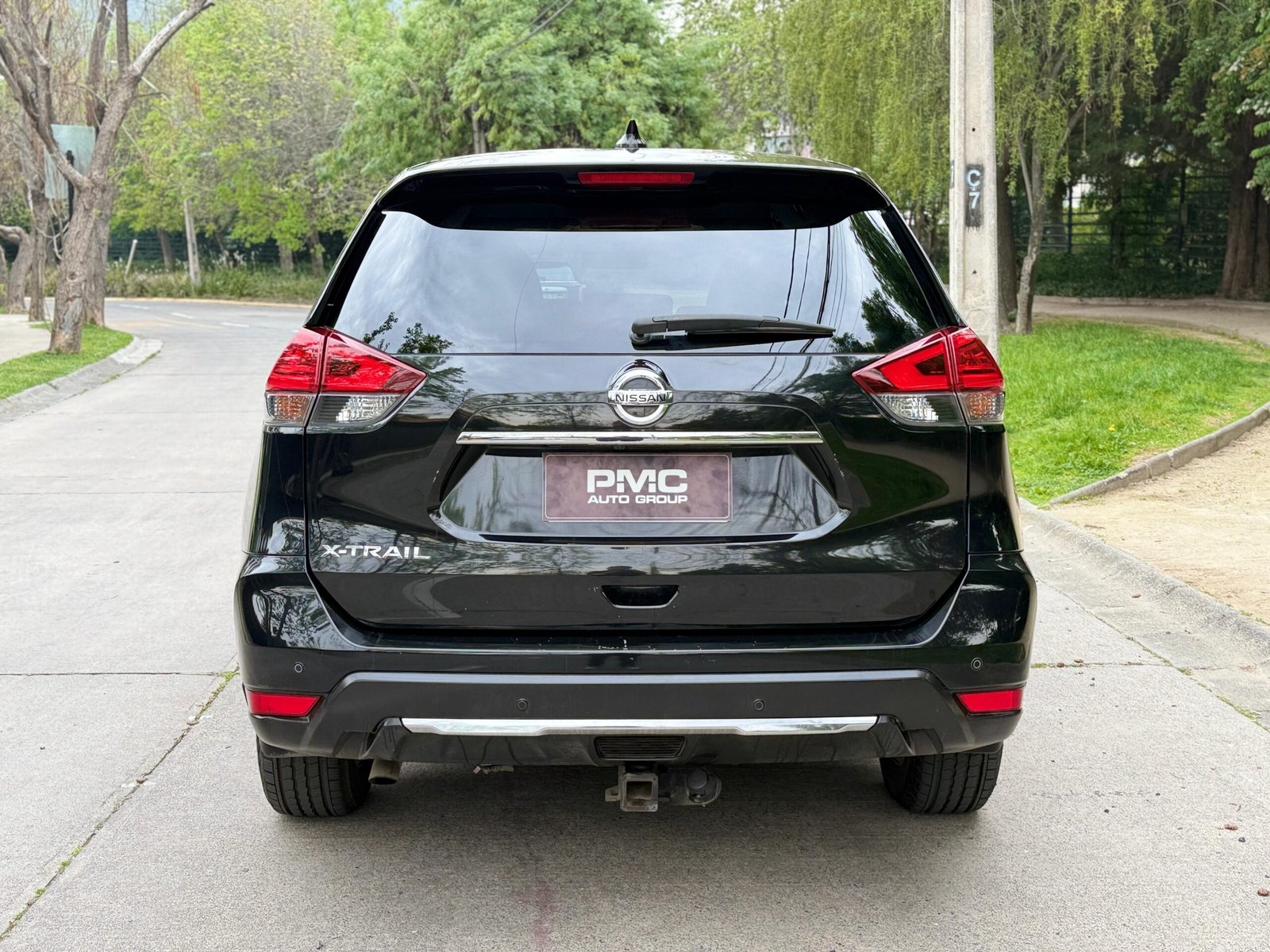 Nissan X-Trail T32 — foto 7 de 21