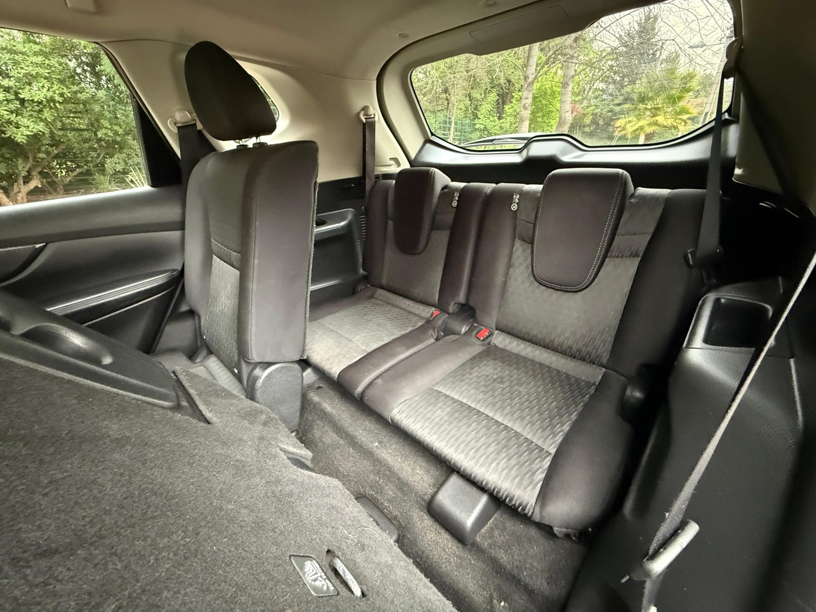 Nissan X-Trail T32 — foto 21 de 21