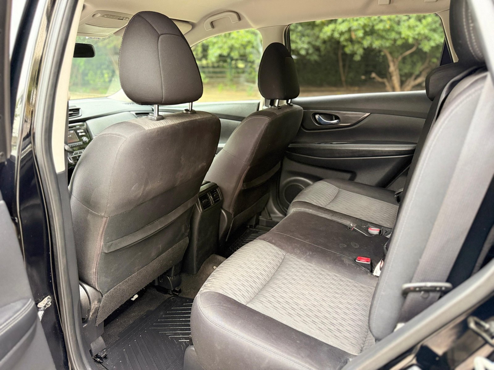 Nissan X-Trail T32 — foto 20 de 21