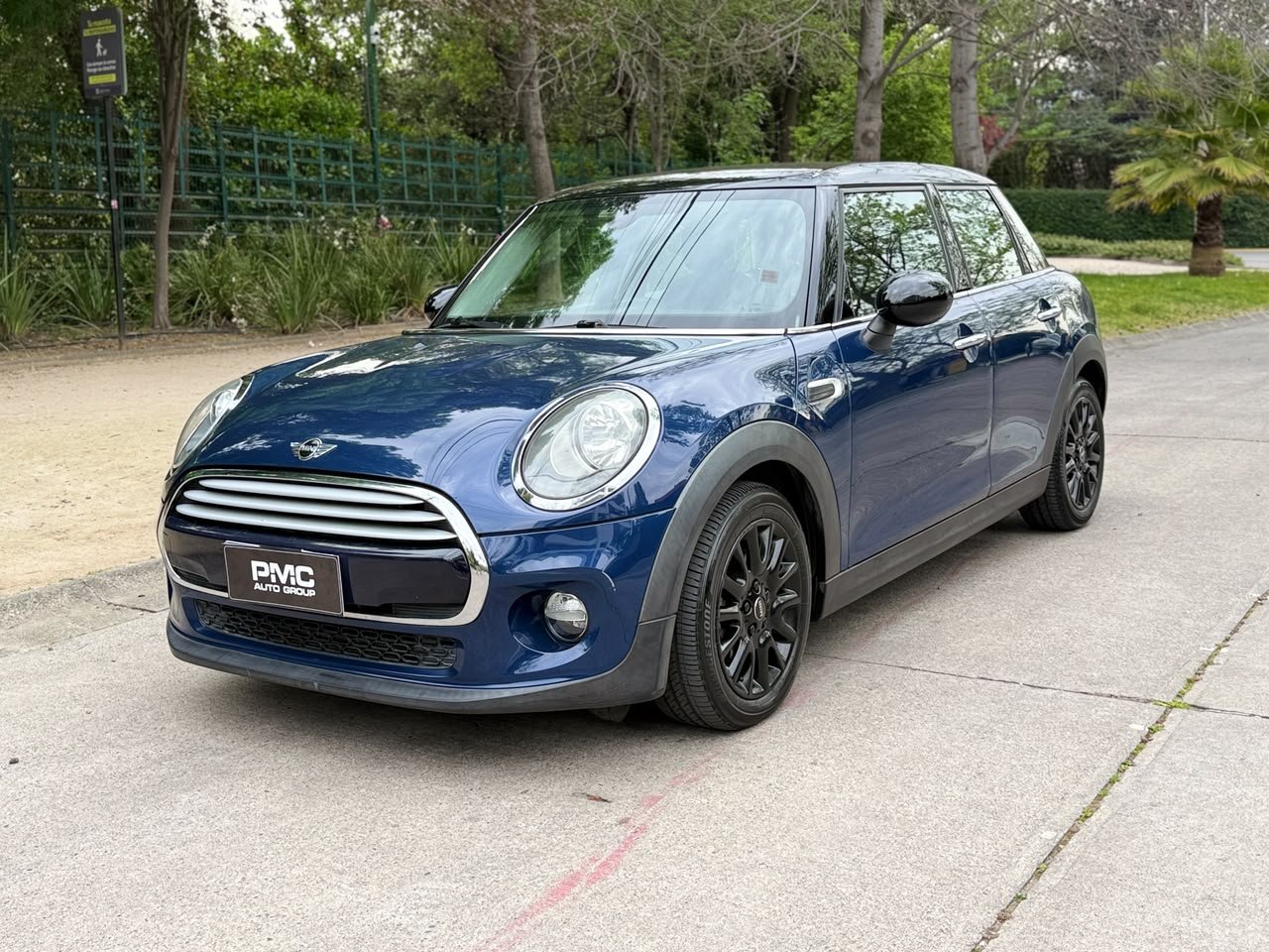 MINI Cooper F55 1.5 Turbo Pepper